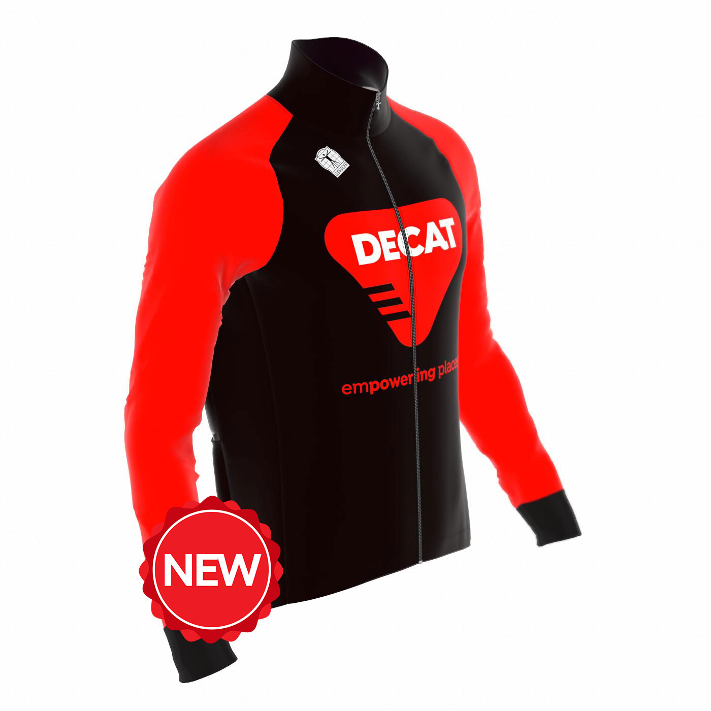 ICON WINTER FIETSVEST - FULL PROTECT